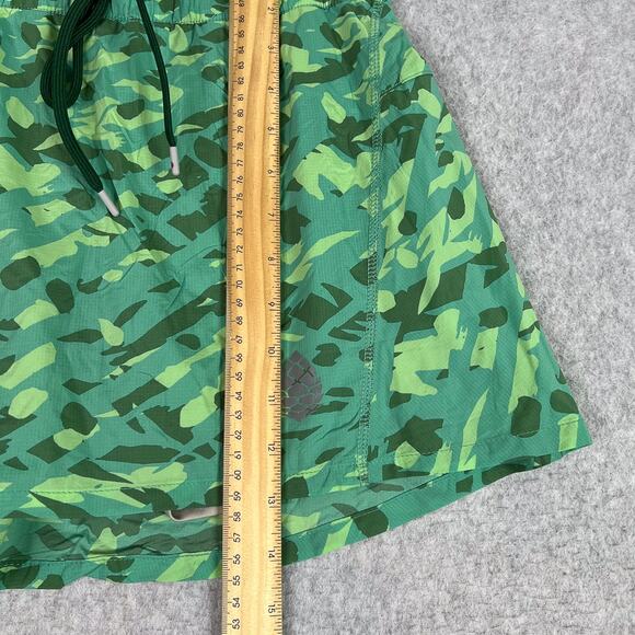 Stio Forest Canopy Camo Second Light Mini Skort Size XS - Picture 8 of 10